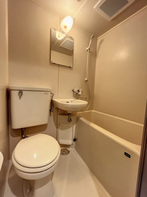 【浴室】 | マイキャッスル第二梶ヶ谷