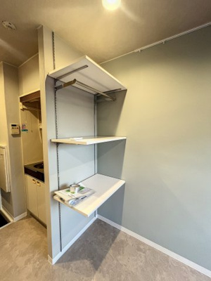 【収納】 | マイキャッスル第二梶ヶ谷