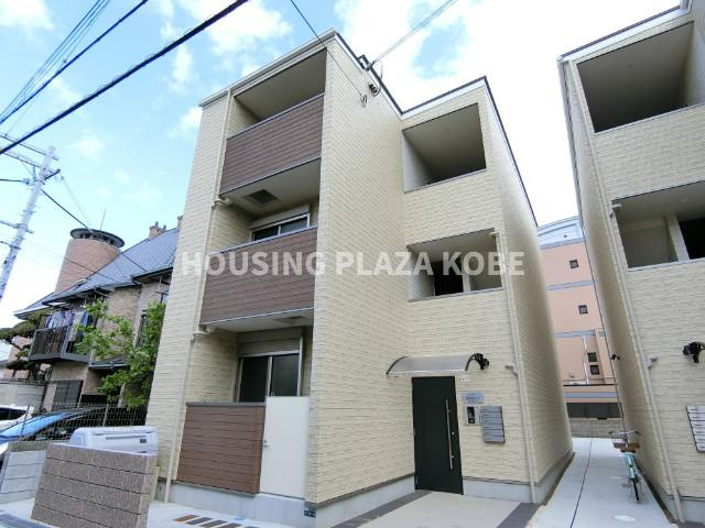 Ｉｎｆｉｎｉ．Ｓ（アンフィニエス）の外観