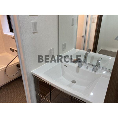 【洗面所】 | リーガル京都五条大宮