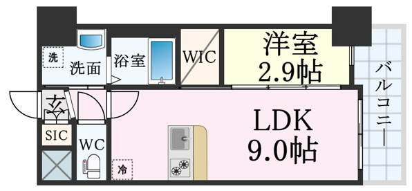 スワンズシティ神戸湊川 Ⅱ