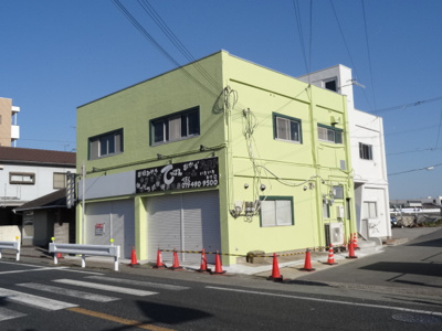 【外観】 | 上池マンション | 外壁塗装済み！