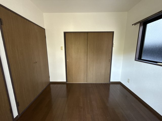 セリエ八代の寝室