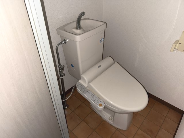 セリエ八代のトイレ