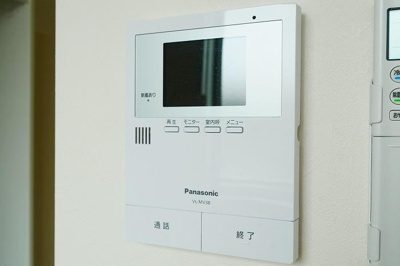 【セキュリティ】 | ハーモニーテラス南小岩Ⅳ