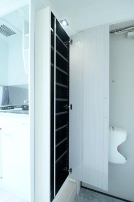 【収納】 | ハーモニーテラス南小岩Ⅳ