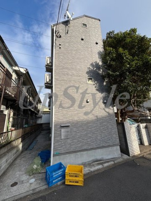 【外観】 | ハーモニーテラス南小岩Ⅳ