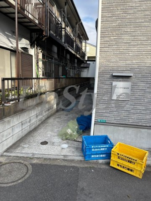 【エントランス】 | ハーモニーテラス南小岩Ⅳ