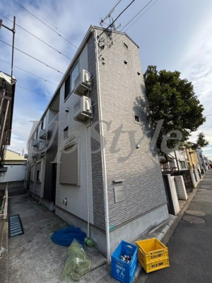 【外観】 | ハーモニーテラス南小岩Ⅳ