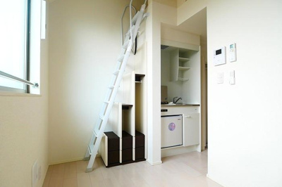 【居間・リビング】 | ハーモニーテラス南小岩Ⅳ