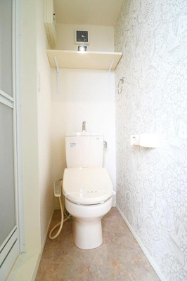 【トイレ】 | ハーモニーテラス南小岩Ⅳ