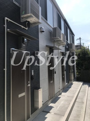 【外観】 | ハーモニーテラス伊興