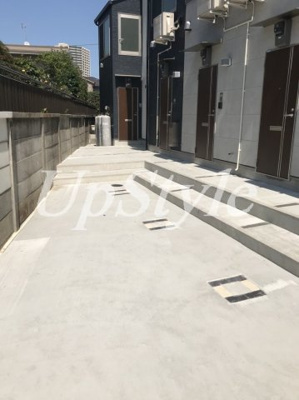 【エントランス】 | ハーモニーテラス伊興