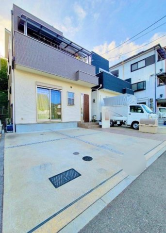 小曽根1丁目の外観