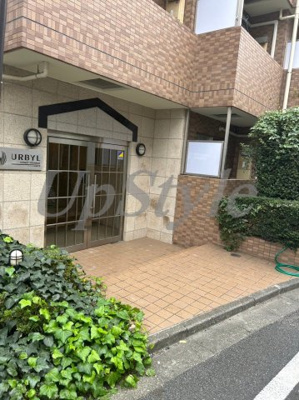 【エントランス】 | アーバイル本郷東大前