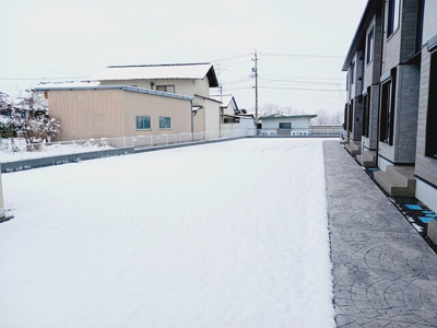 【駐車場】 | ラミューズ佐久平