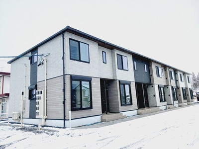 【外観】 | ラミューズ佐久平