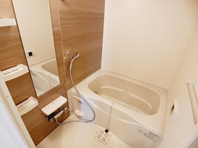 【浴室】 | ラミューズ佐久平