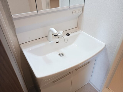 【洗面所】 | ラミューズ佐久平