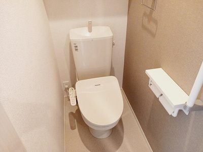 【トイレ】 | ラミューズ佐久平