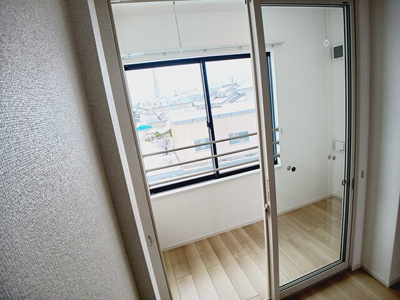 【バルコニー】 | ラミューズ佐久平 | サンルーム