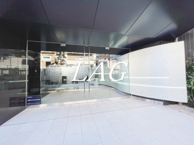 【エントランス】 | アジールコート武蔵新田 | エントランスです。