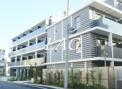 【外観】 | アジールコート武蔵新田 | 外観です。