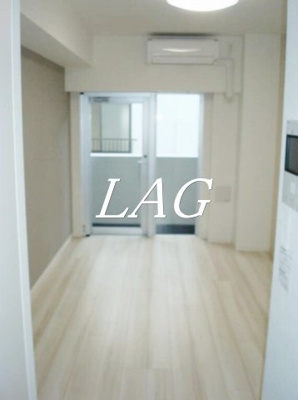 【居間・リビング】 | アジールコート武蔵新田 | 洋室のお部屋です。