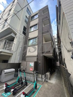 【外観】 | プランドール蔵前