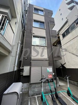 【外観】 | プランドール蔵前