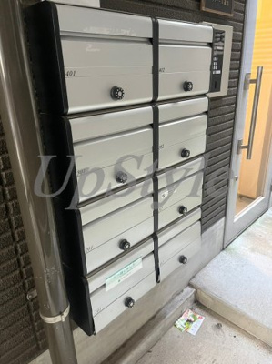 【その他共用部分】 | プランドール蔵前