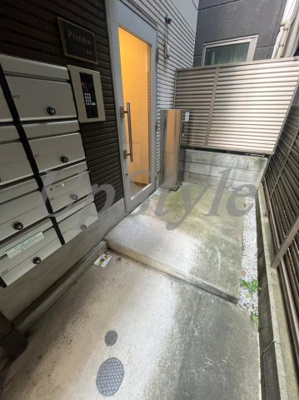 【その他共用部分】 | プランドール蔵前