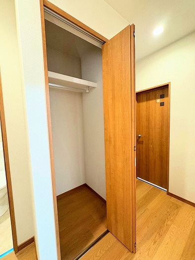 【仲介手数料無料／あま市】あま市七宝町川部折戸86　中古戸建の収納