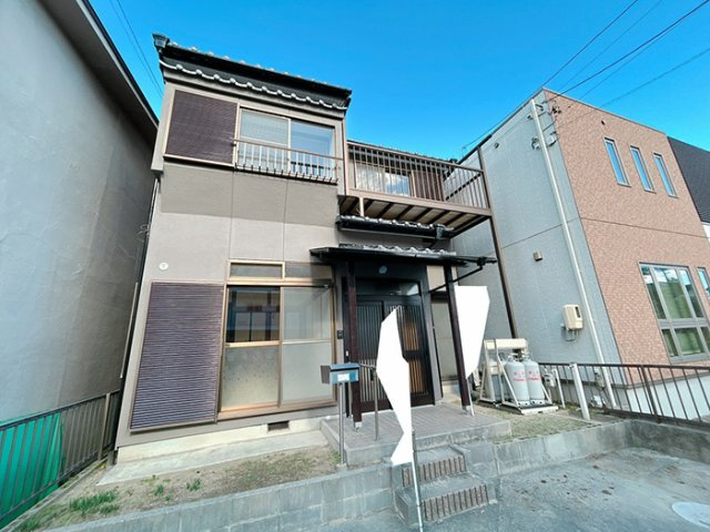 【仲介手数料無料／あま市】あま市七宝町川部折戸86　中古戸建