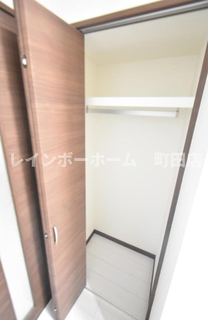 さくらレジデンス※初期費用分割後払いサービス利用可能物件の収納