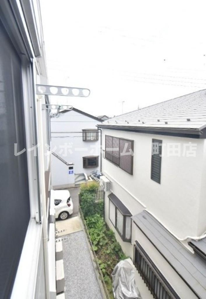 さくらレジデンス※初期費用分割後払いサービス利用可能物件のバルコニー