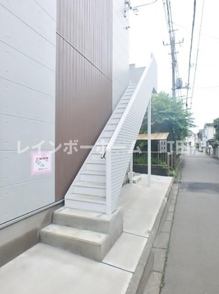 さくらレジデンス※初期費用分割後払いサービス利用可能物件のエントランス