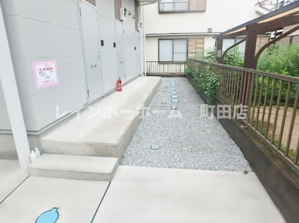 さくらレジデンス※初期費用分割後払いサービス利用可能物件のロビー