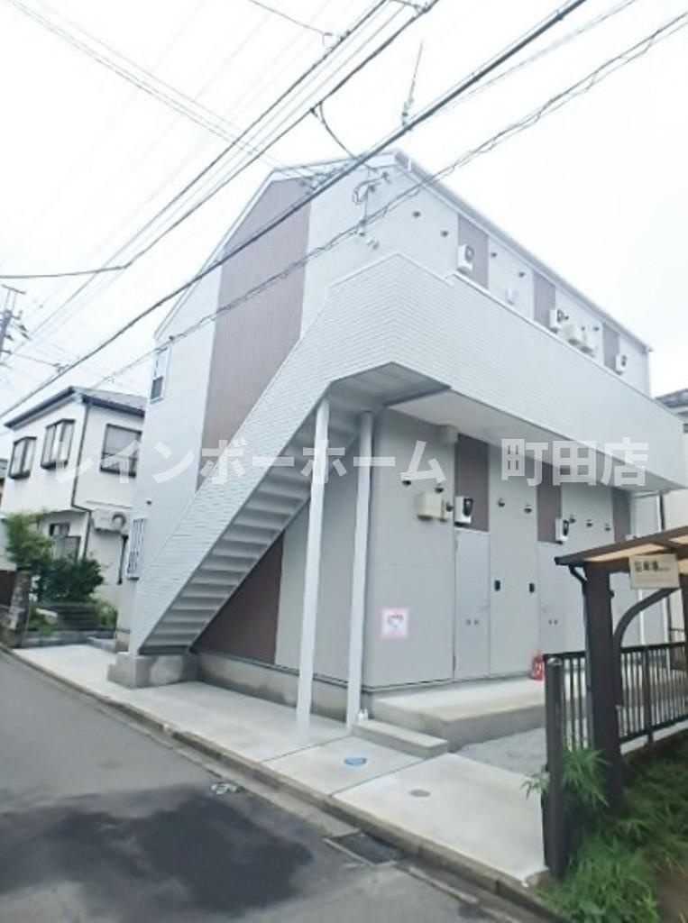 さくらレジデンス※初期費用分割後払いサービス利用可能物件の外観