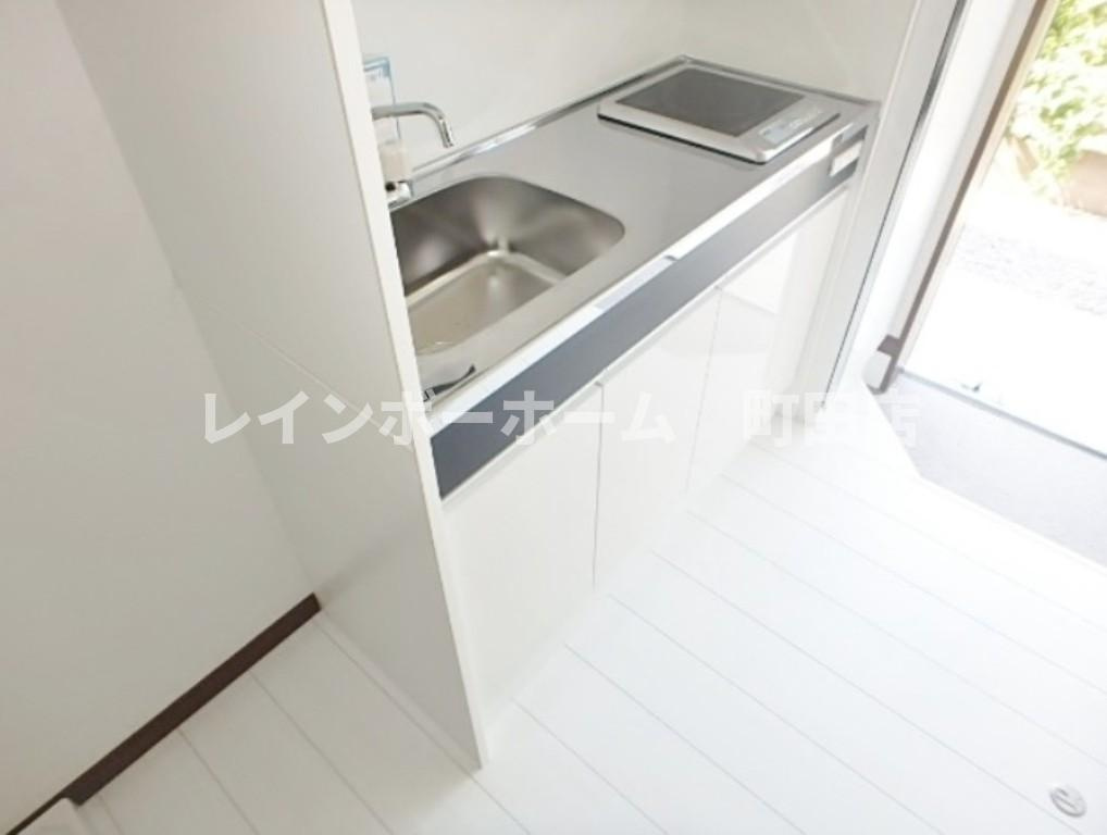 さくらレジデンス※初期費用分割後払いサービス利用可能物件のキッチン