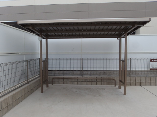 ヴィレッタ岡崎のその他共用部分