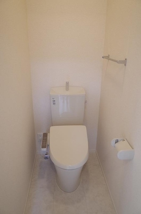 ヴィレッタ岡崎のトイレ