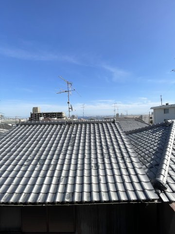 アイメゾン中島通Ⅱの展望