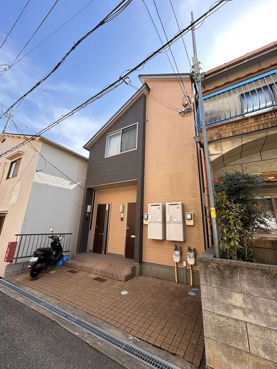 アイメゾン中島通Ⅱ