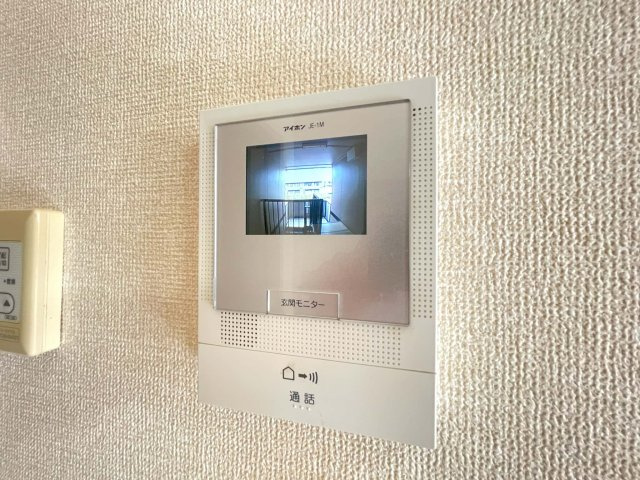 リヴィエール Ⅱのセキュリティ|※別室の写真になります。