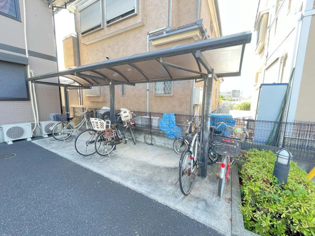 リヴィエール Ⅱのその他共用部分