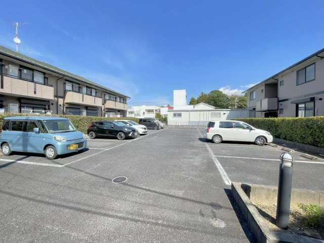 リヴィエール Ⅱの駐車場