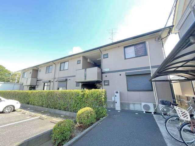 リヴィエール Ⅱの外観