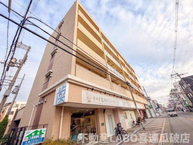 Ferioの外観