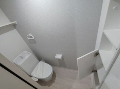 【トイレ】 | Tidy大江【名古屋市賃貸・ペット可】